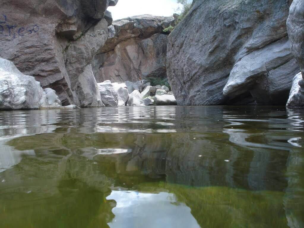 Arroyo de los patos