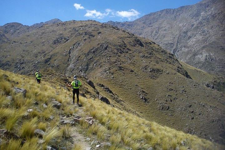 Caminata Mina Clavero