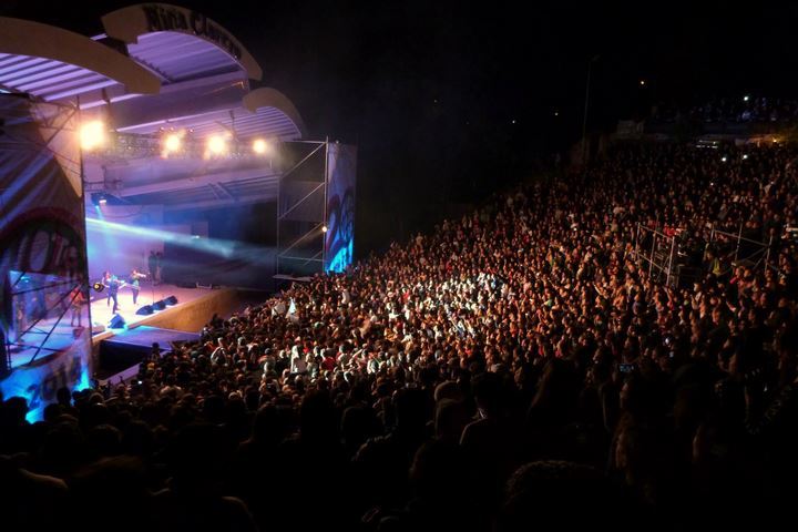 Ciudad con Costumbres Serranas