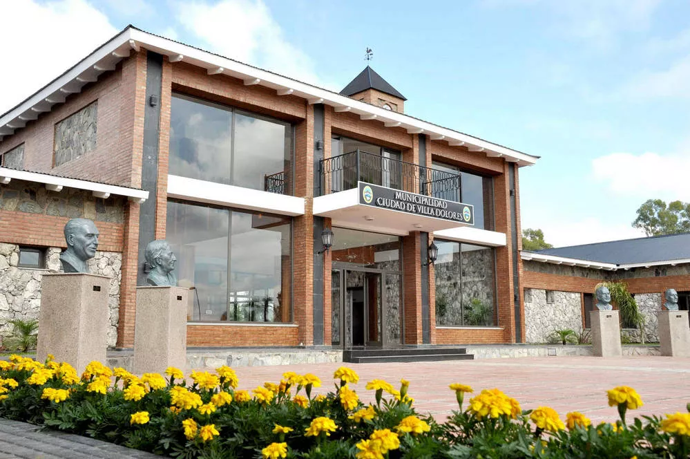Municipalidad Villa Dolores