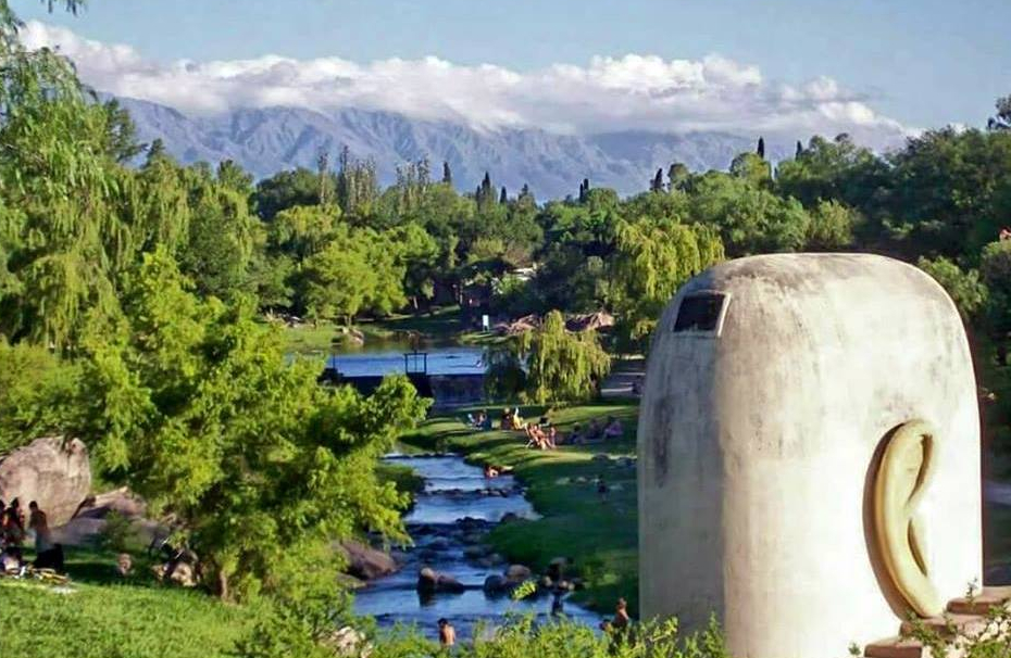 Naturaleza del Río Los Sauces