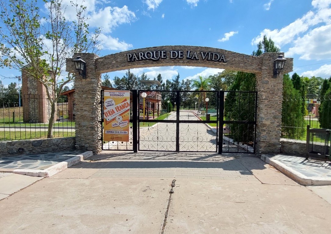Parque y Tradición Popular