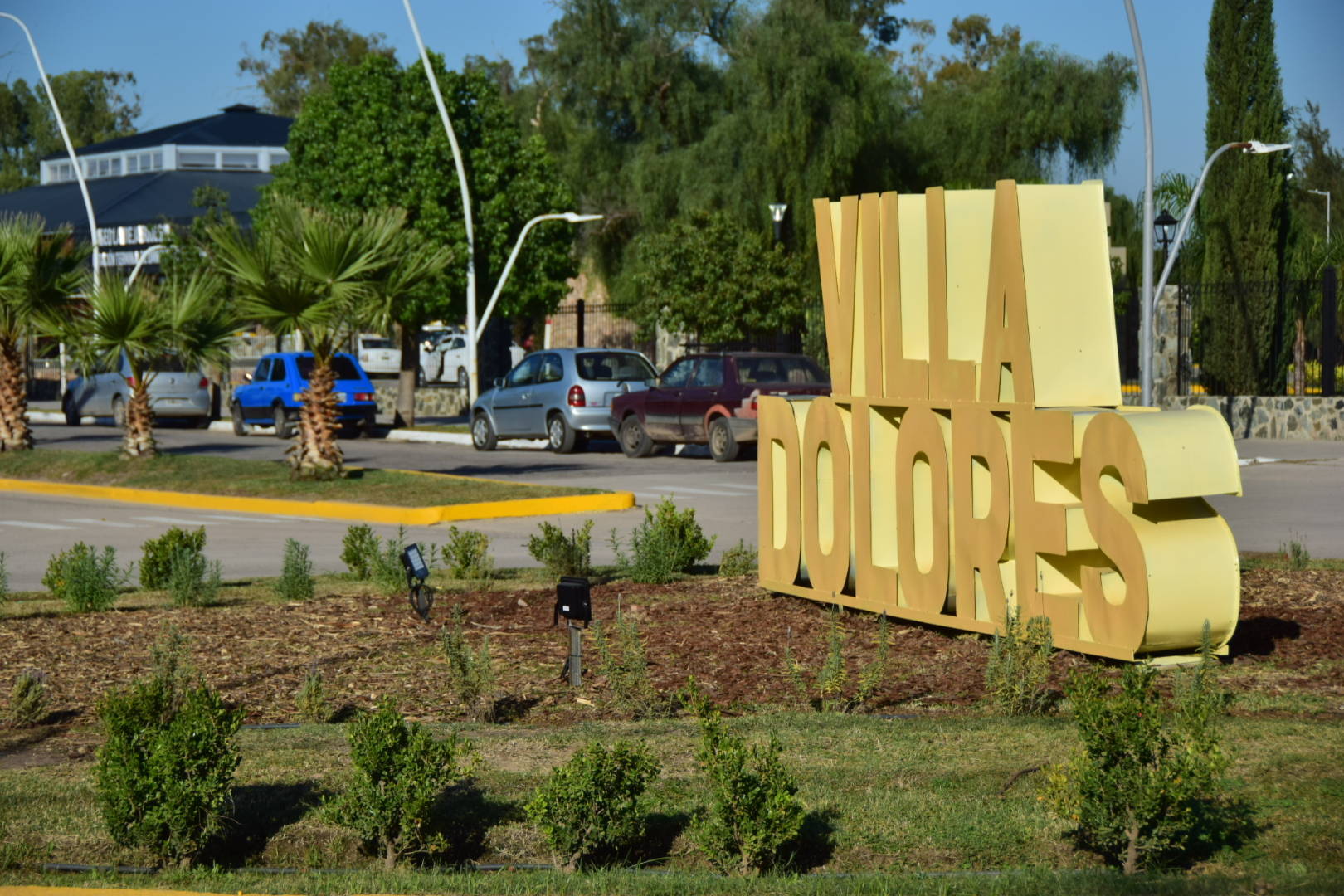 Ingreso Villa Dolores