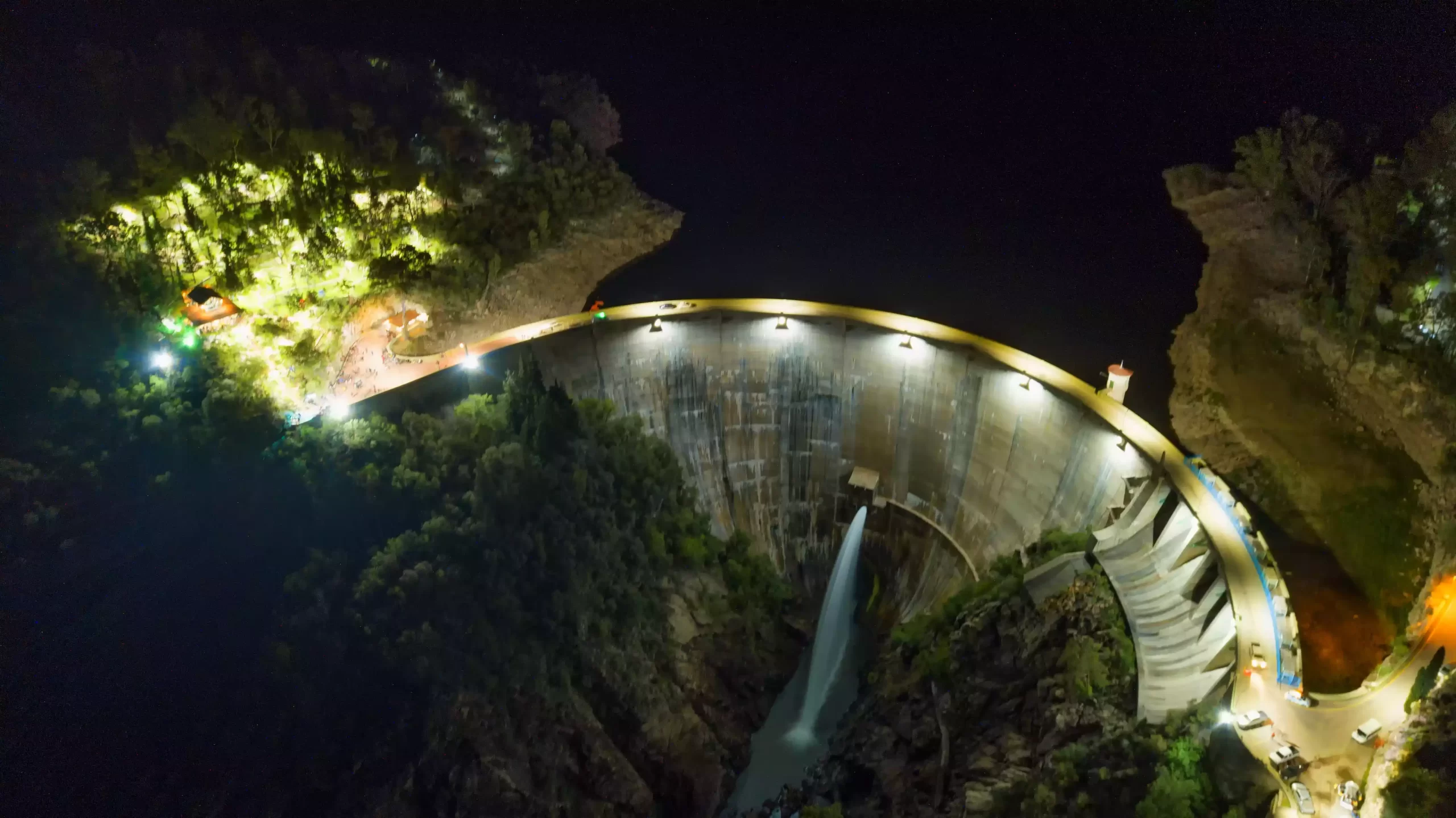 Dique Villa de Las Rosas