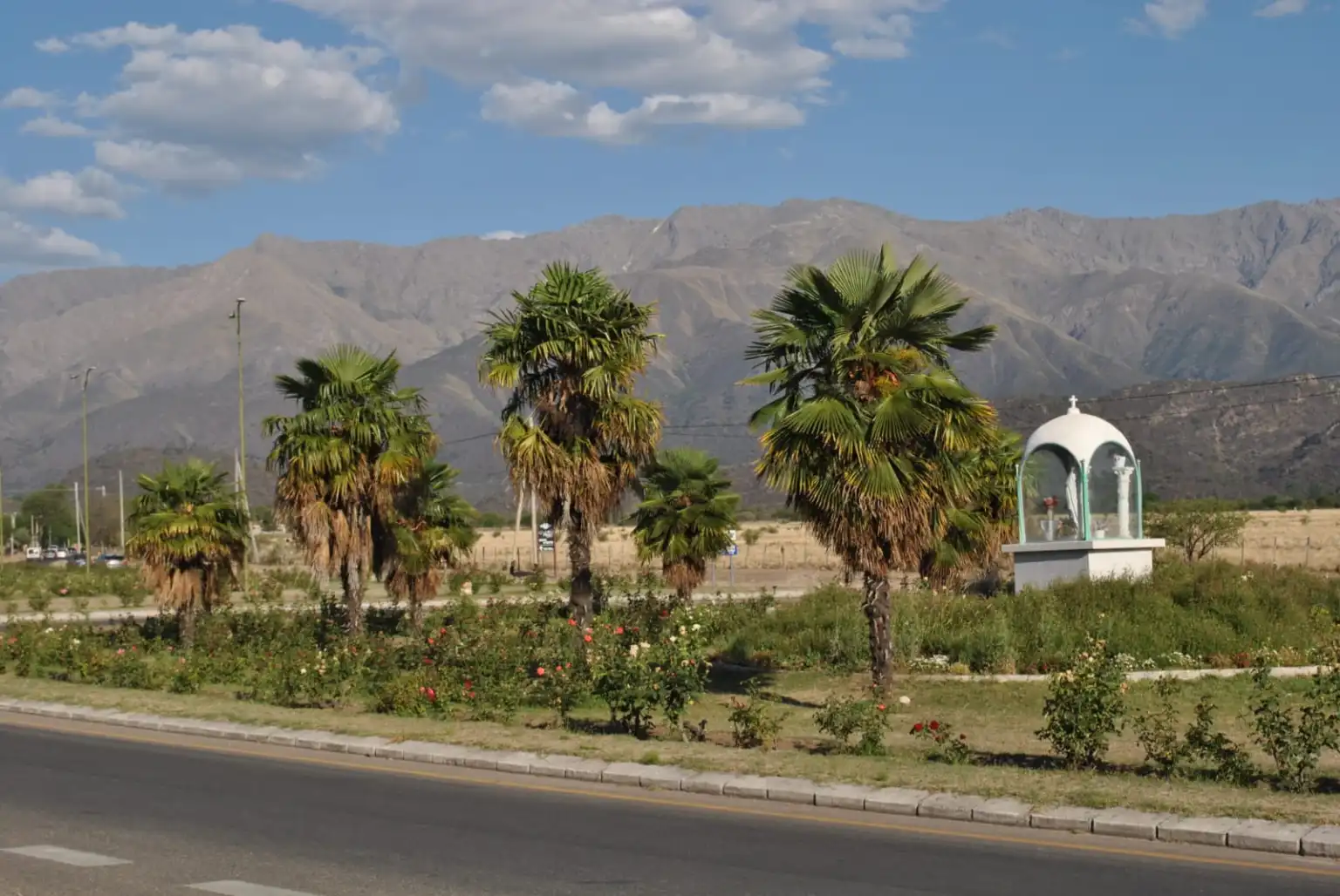 Ruta Villa de Las Rosas