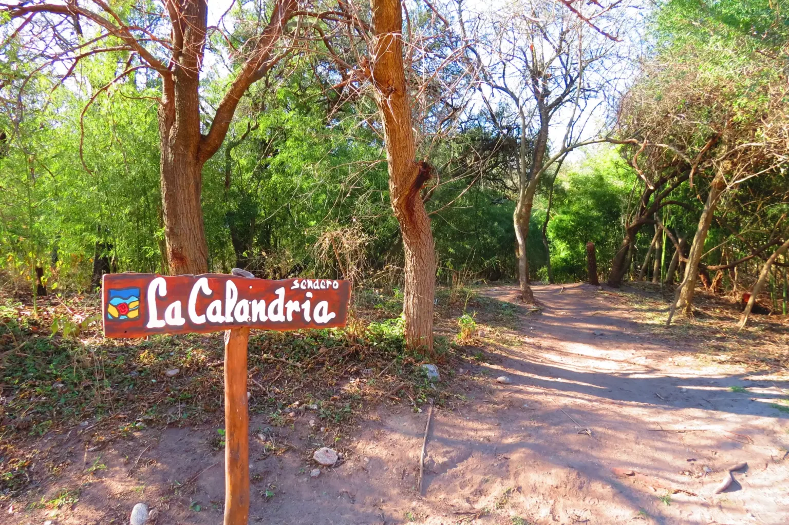 Capital del Senderismo